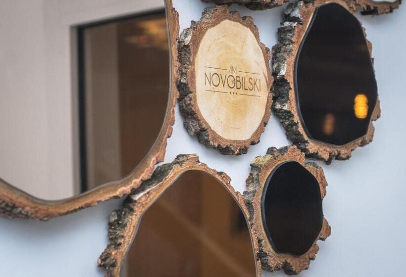 پانسیون Novobilski   Pod Wyciągiem Bania I Kotelnica, Obok Termy Bania