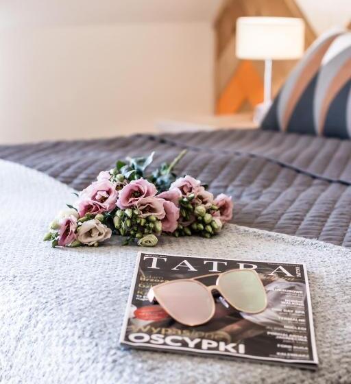 پانسیون Novobilski   Pod Wyciągiem Bania I Kotelnica, Obok Termy Bania