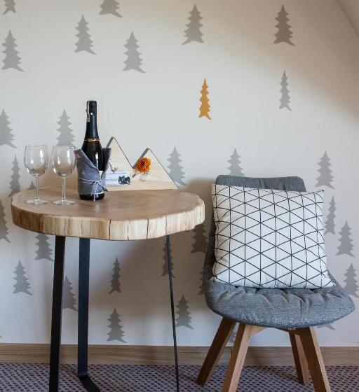 پانسیون Novobilski   Pod Wyciągiem Bania I Kotelnica, Obok Termy Bania