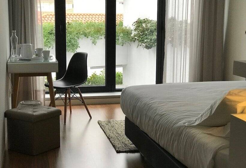 پانسیون Praia De Santos Exclusive Guest House