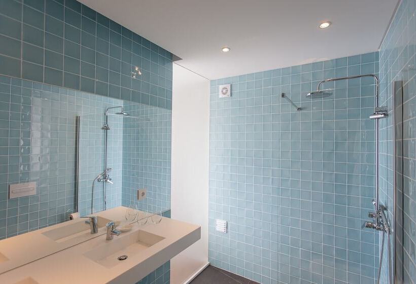 پانسیون Praia De Santos Exclusive Guest House