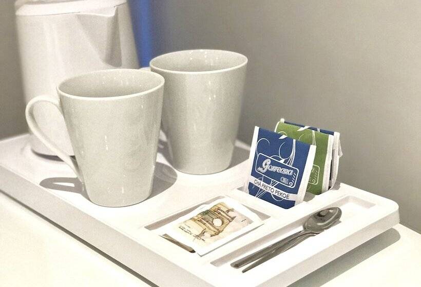 پانسیون Praia De Santos Exclusive Guest House