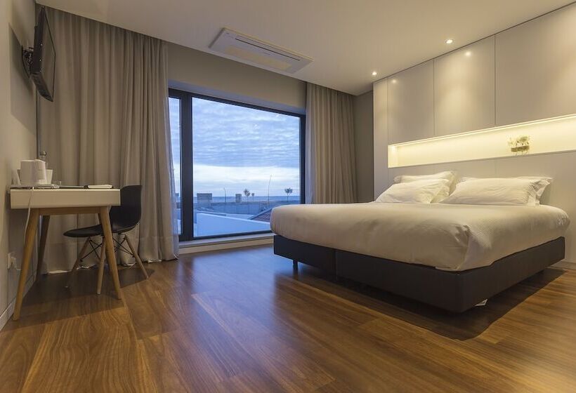 پانسیون Praia De Santos Exclusive Guest House