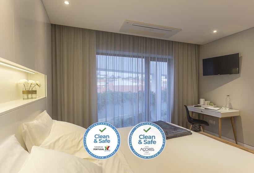 پانسیون Praia De Santos Exclusive Guest House