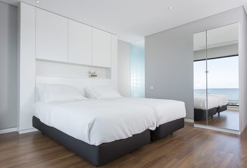 پانسیون Praia De Santos Exclusive Guest House