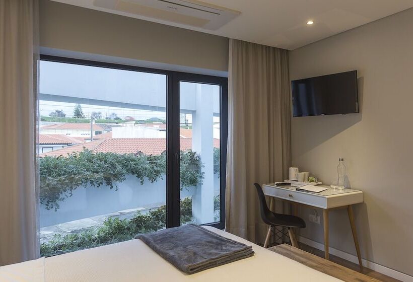 پانسیون Praia De Santos Exclusive Guest House