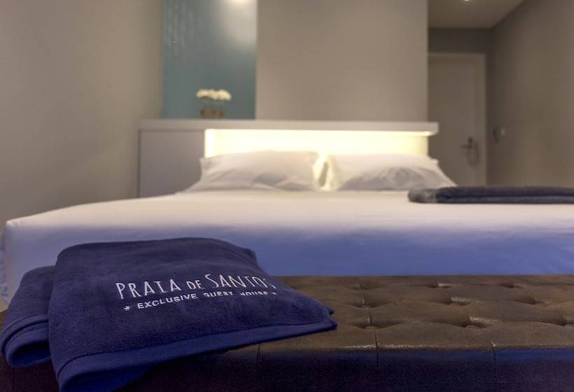 پانسیون Praia De Santos Exclusive Guest House