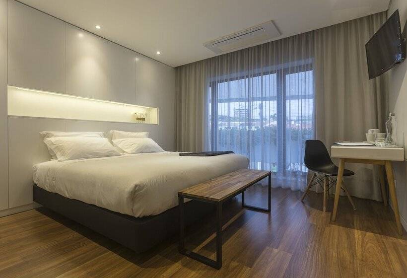 پانسیون Praia De Santos Exclusive Guest House