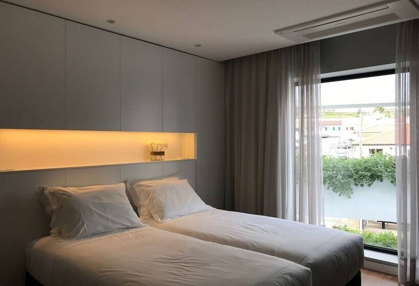 پانسیون Praia De Santos Exclusive Guest House