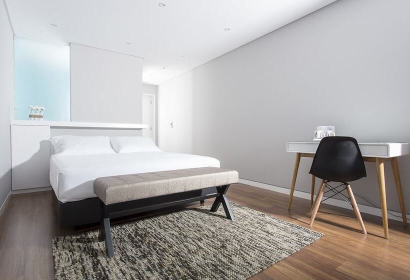 پانسیون Praia De Santos Exclusive Guest House