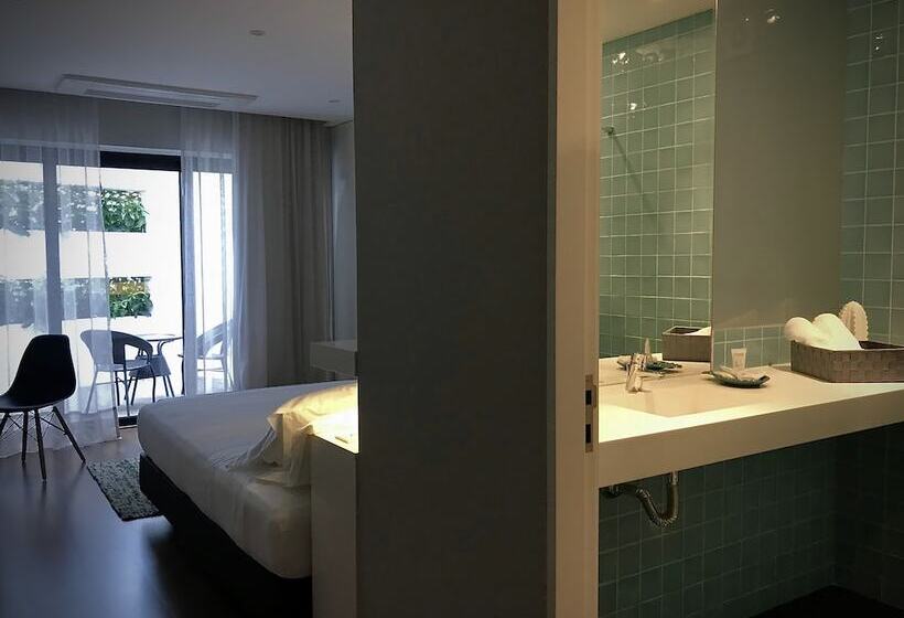 پانسیون Praia De Santos Exclusive Guest House