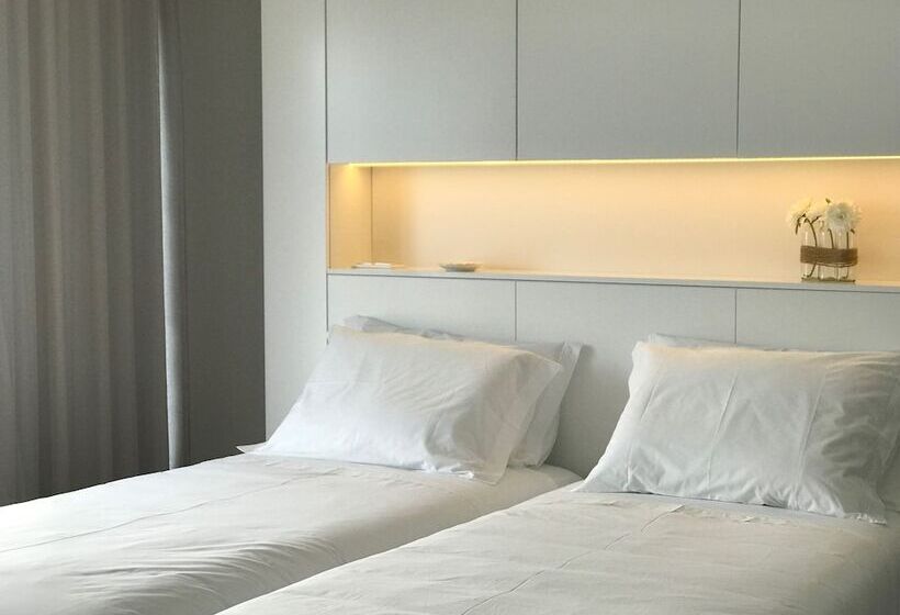 پانسیون Praia De Santos Exclusive Guest House