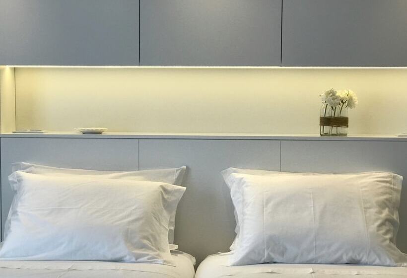 پانسیون Praia De Santos Exclusive Guest House