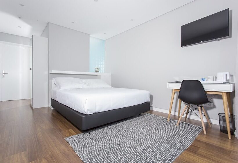 پانسیون Praia De Santos Exclusive Guest House