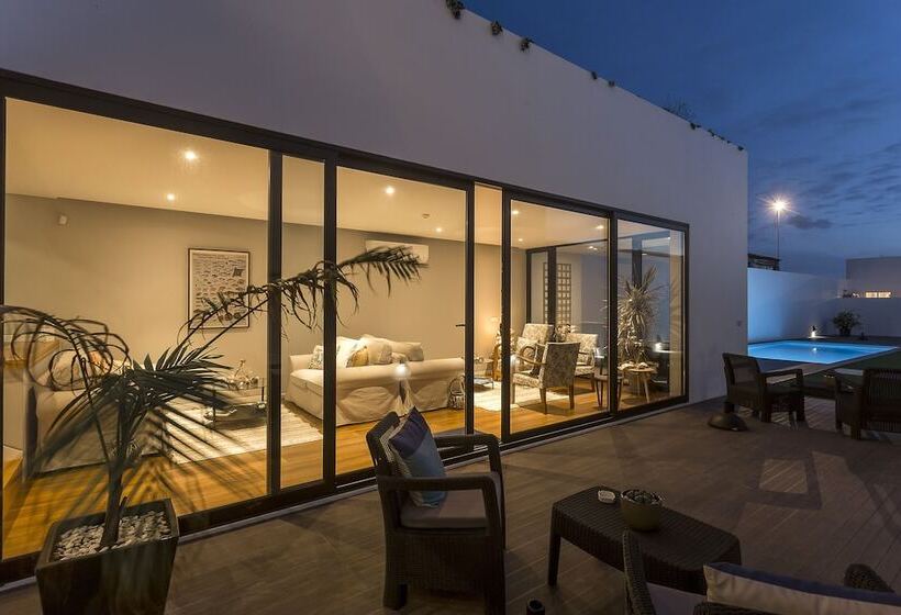 پانسیون Praia De Santos Exclusive Guest House