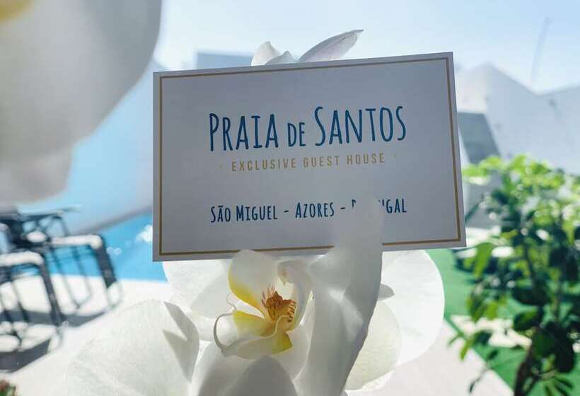 پانسیون Praia De Santos Exclusive Guest House