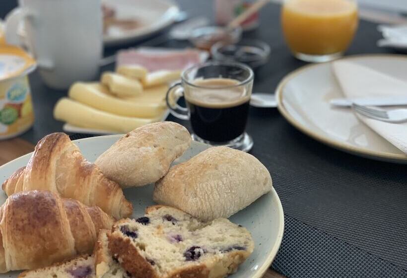 پانسیون Praia De Santos Exclusive Guest House