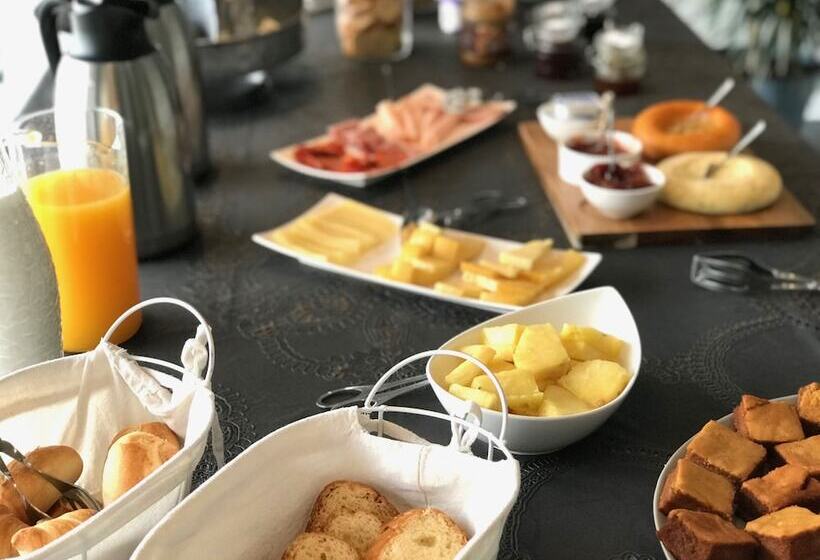 پانسیون Praia De Santos Exclusive Guest House