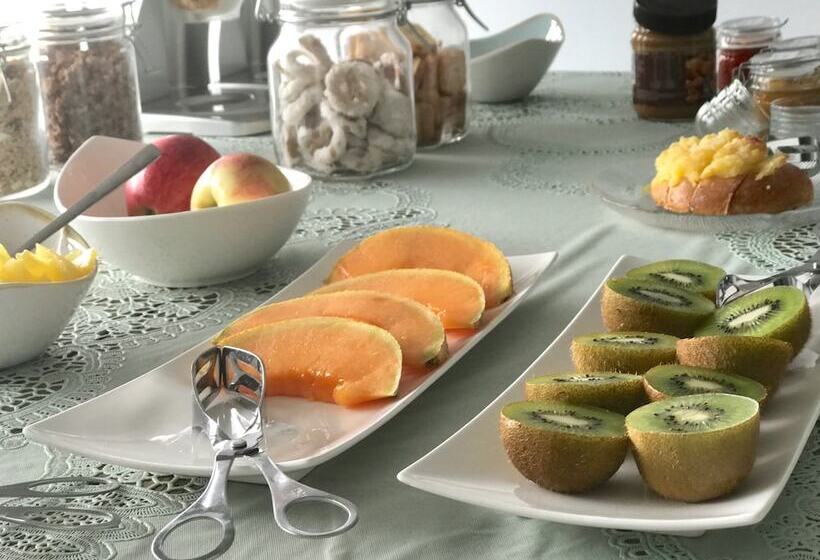 پانسیون Praia De Santos Exclusive Guest House