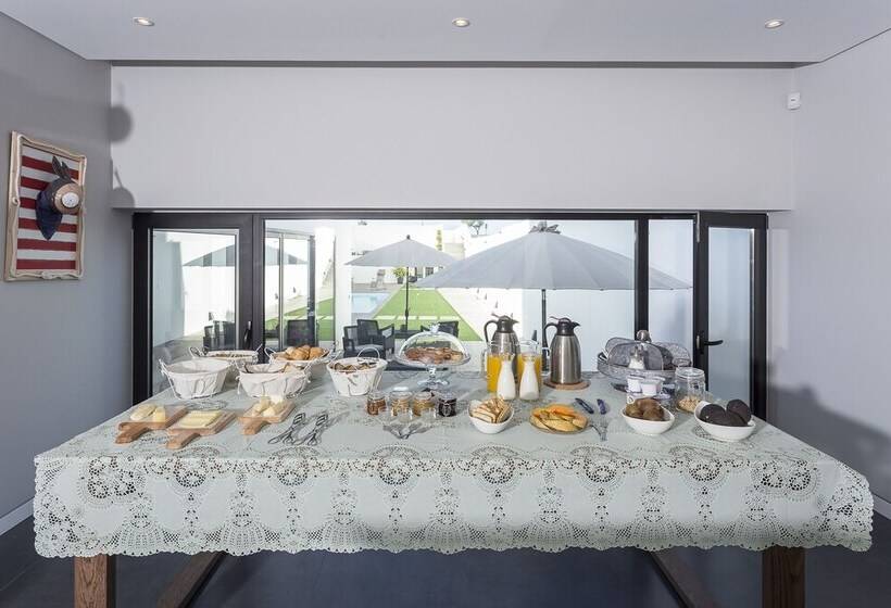 پانسیون Praia De Santos Exclusive Guest House