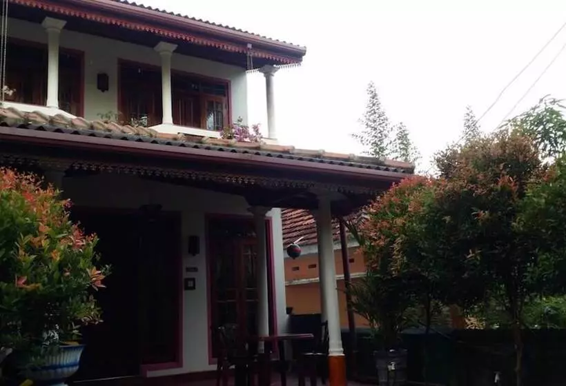 ペンション Shasee Rest  Mirissa Sri Lanaka