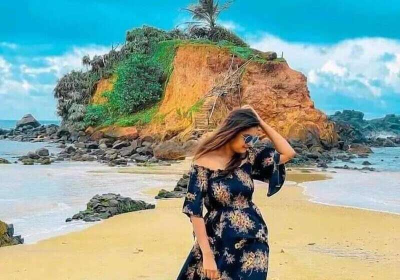 Pension Shasee Rest  Mirissa Sri Lanaka