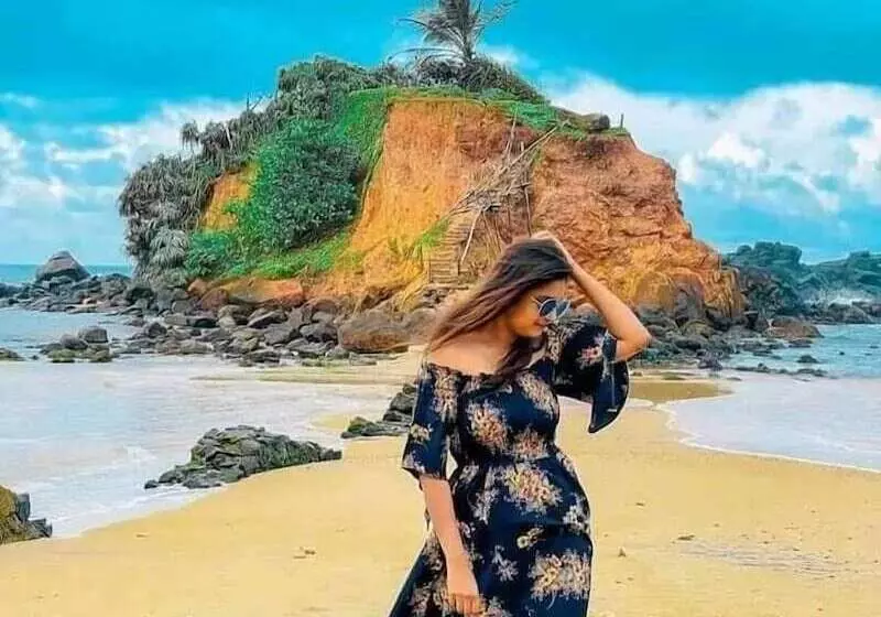 ペンション Shasee Rest  Mirissa Sri Lanaka