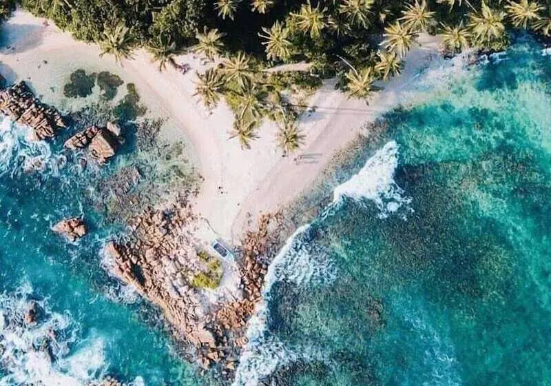 ペンション Shasee Rest  Mirissa Sri Lanaka