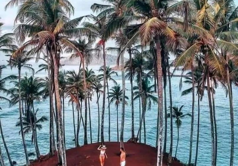 Pension Shasee Rest  Mirissa Sri Lanaka