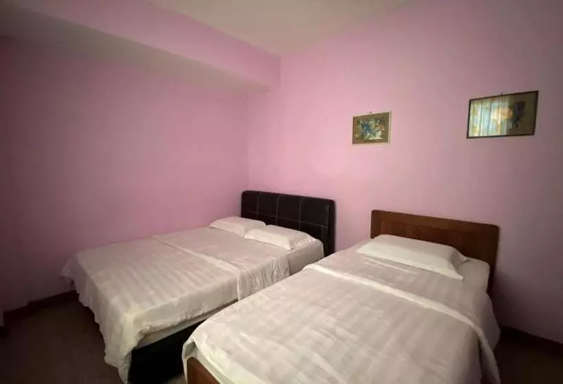 Majatalo Spot On 89967 Tabin Lodge Bed & Breakfast