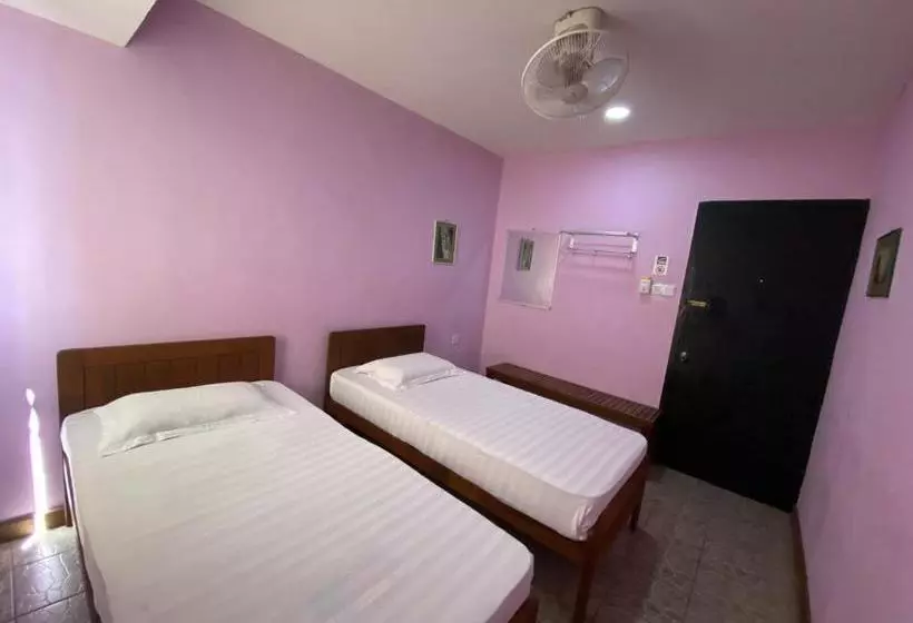 Majatalo Spot On 89967 Tabin Lodge Bed & Breakfast