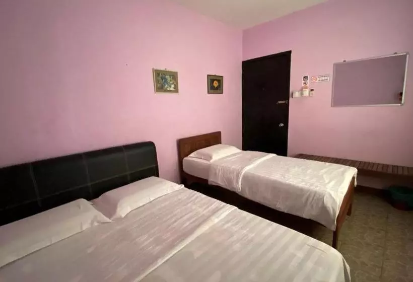 Majatalo Spot On 89967 Tabin Lodge Bed & Breakfast