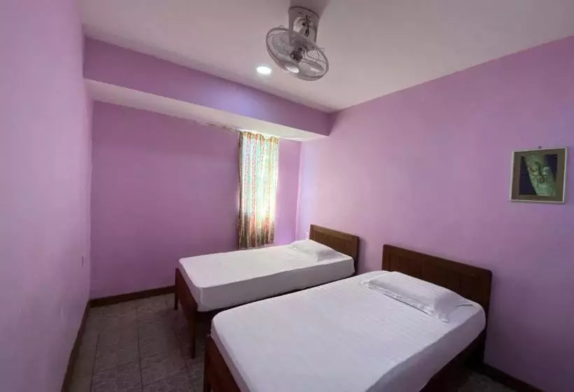 Majatalo Spot On 89967 Tabin Lodge Bed & Breakfast