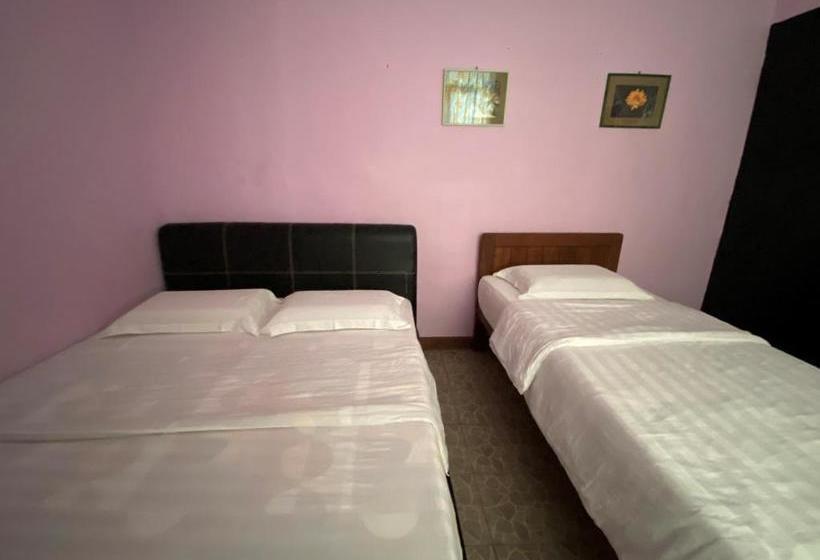 Pensione Spot On 89967 Tabin Lodge Bed & Breakfast