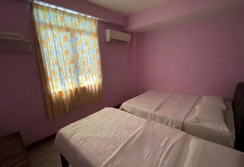 Majatalo Spot On 89967 Tabin Lodge Bed & Breakfast