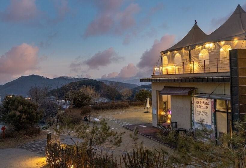 Wonju Quirinale Pension