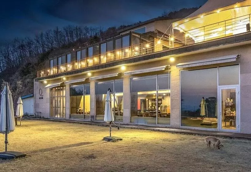 Wonju Quirinale Pension