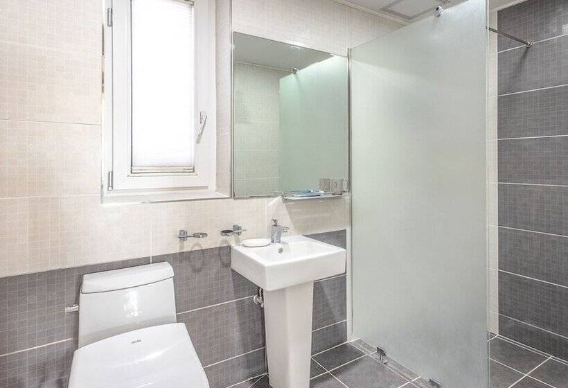 Wonju Quirinale Pension