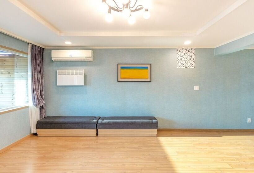 Wonju Quirinale Pension