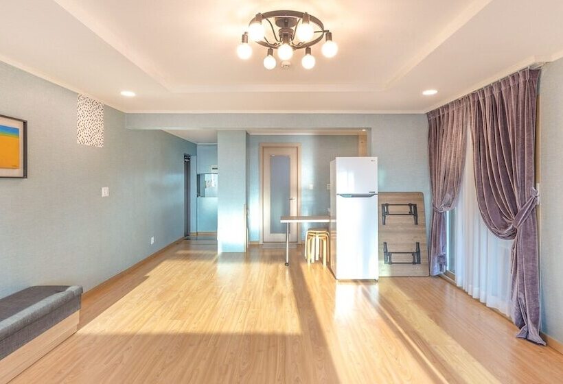 Wonju Quirinale Pension