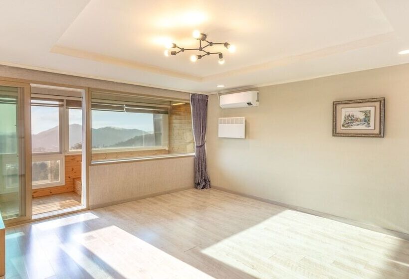 Wonju Quirinale Pension