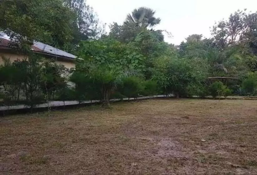 هتل Dalaba Eco Lodge