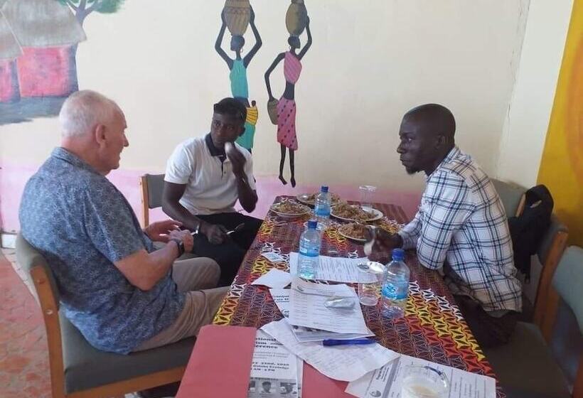 هتل Dalaba Eco Lodge