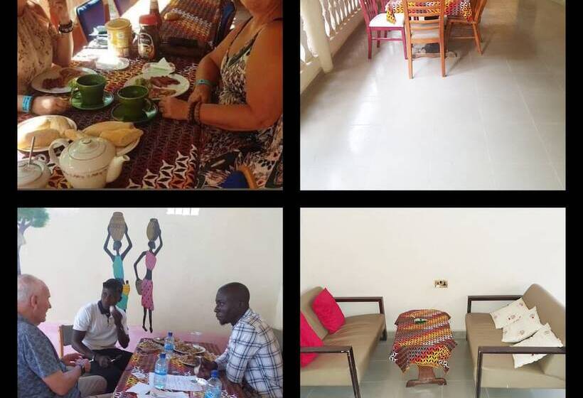 هتل Dalaba Eco Lodge