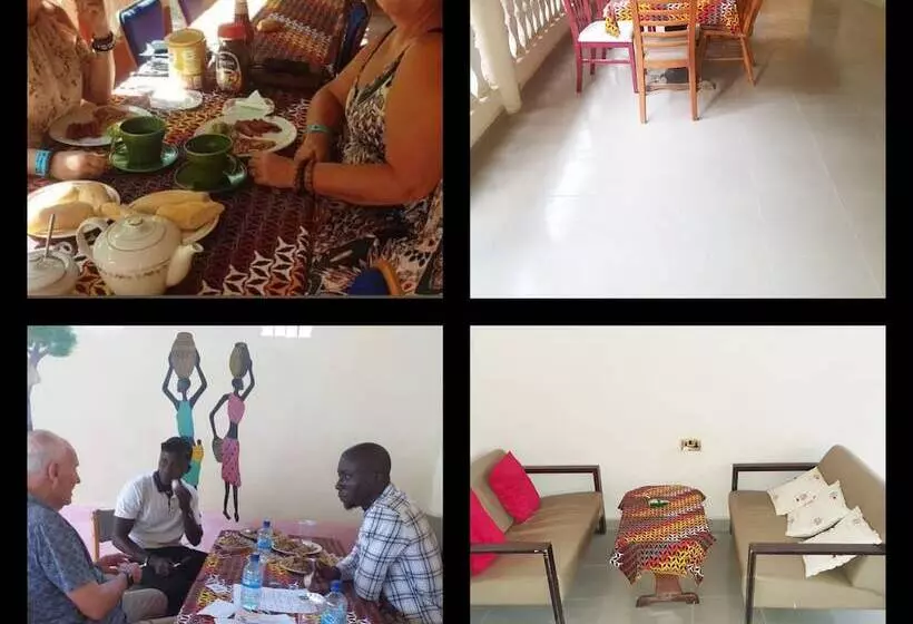 هتل Dalaba Eco Lodge