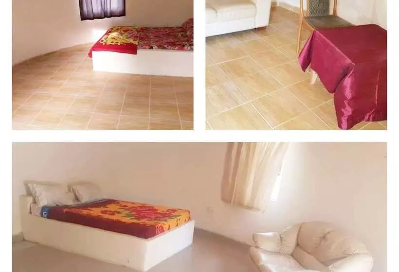هتل Dalaba Eco Lodge