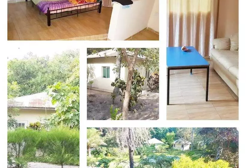 هتل Dalaba Eco Lodge