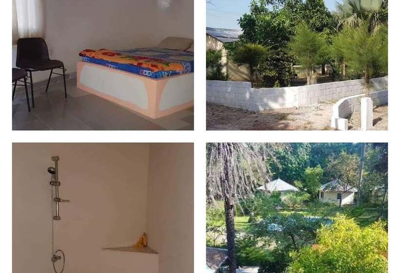 هتل Dalaba Eco Lodge