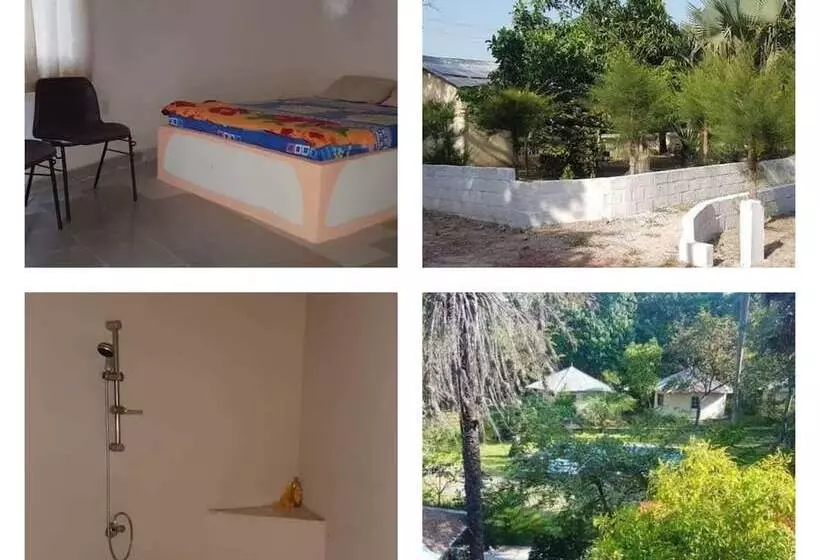 هتل Dalaba Eco Lodge