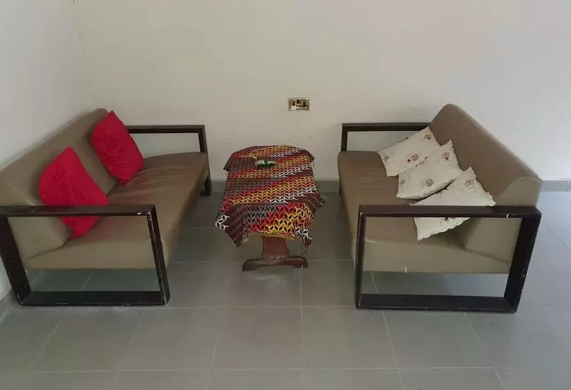 هتل Dalaba Eco Lodge